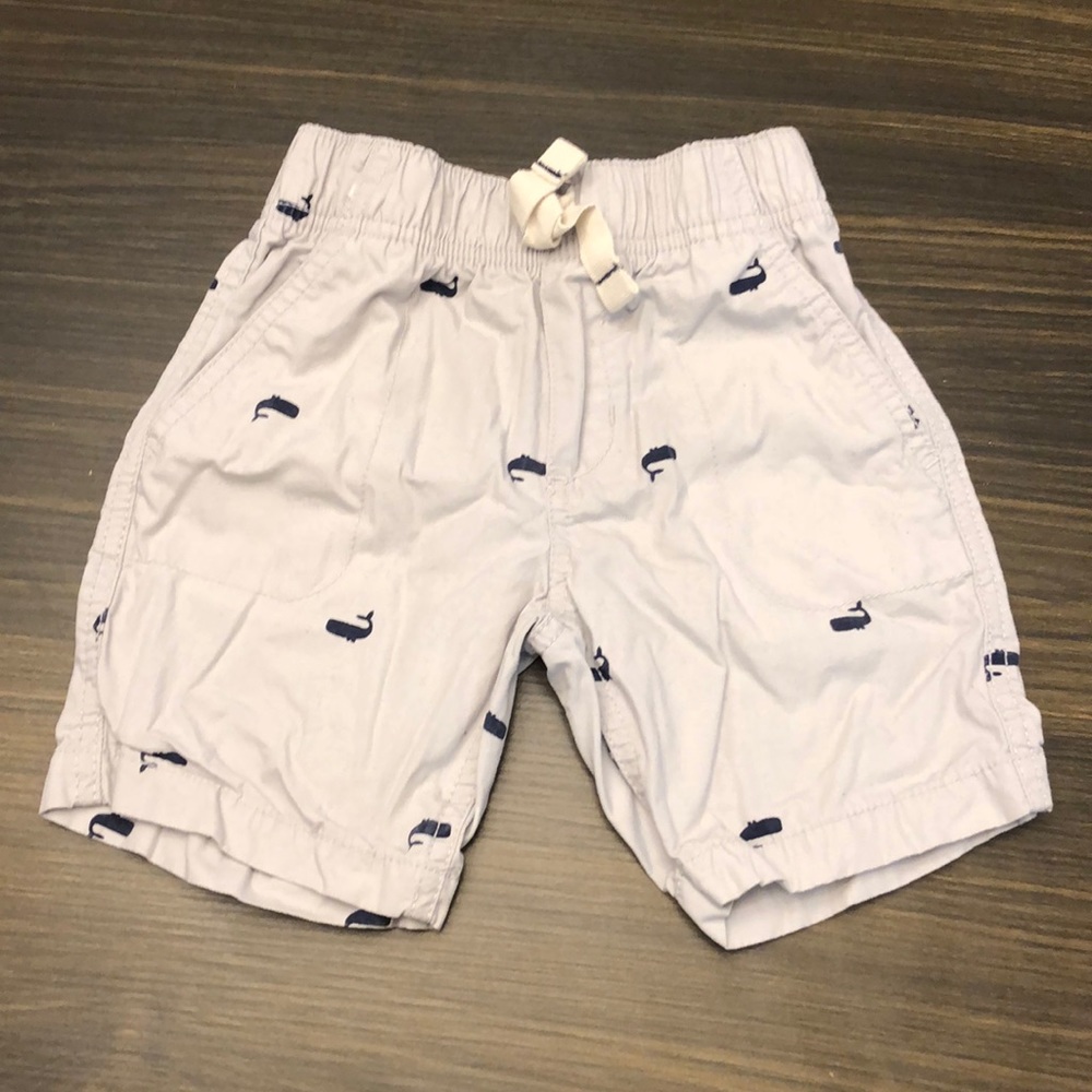 Whale of a Time Shorts